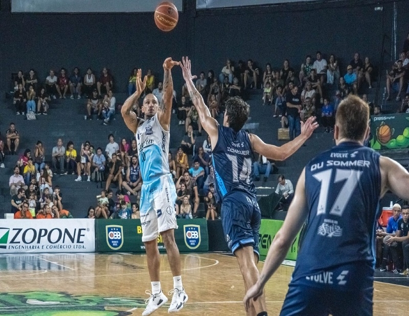 Dragãozinho Bauru Basket