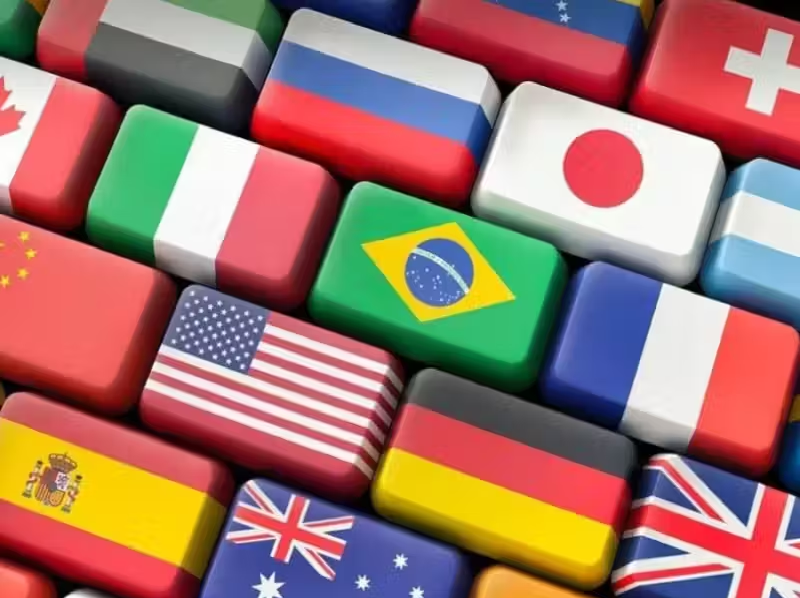 Ranking mostra os idiomas mais fáceis de aprender no mundo; veja a lista