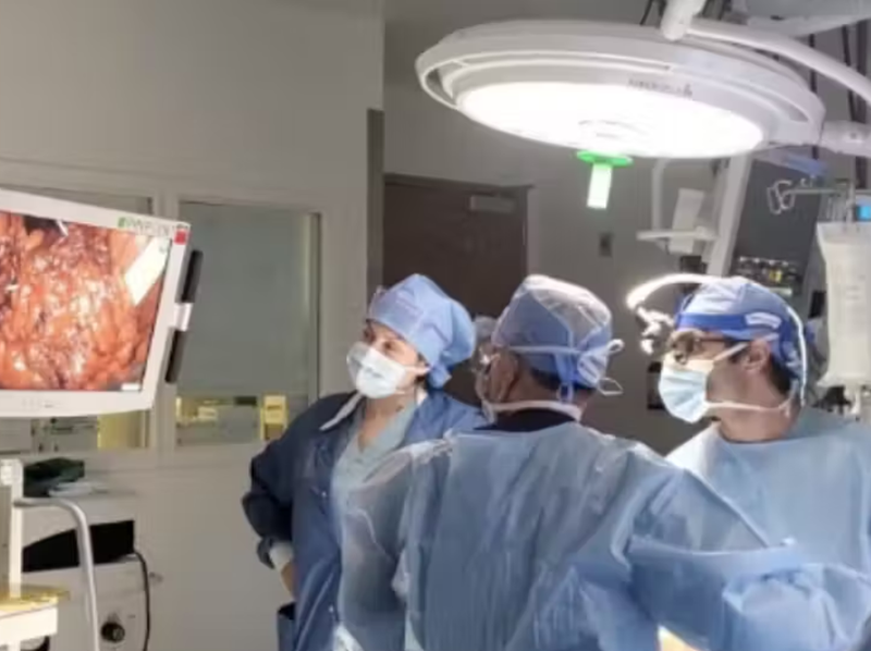 Primeiro transplante de bexiga do mundo é um sucesso!